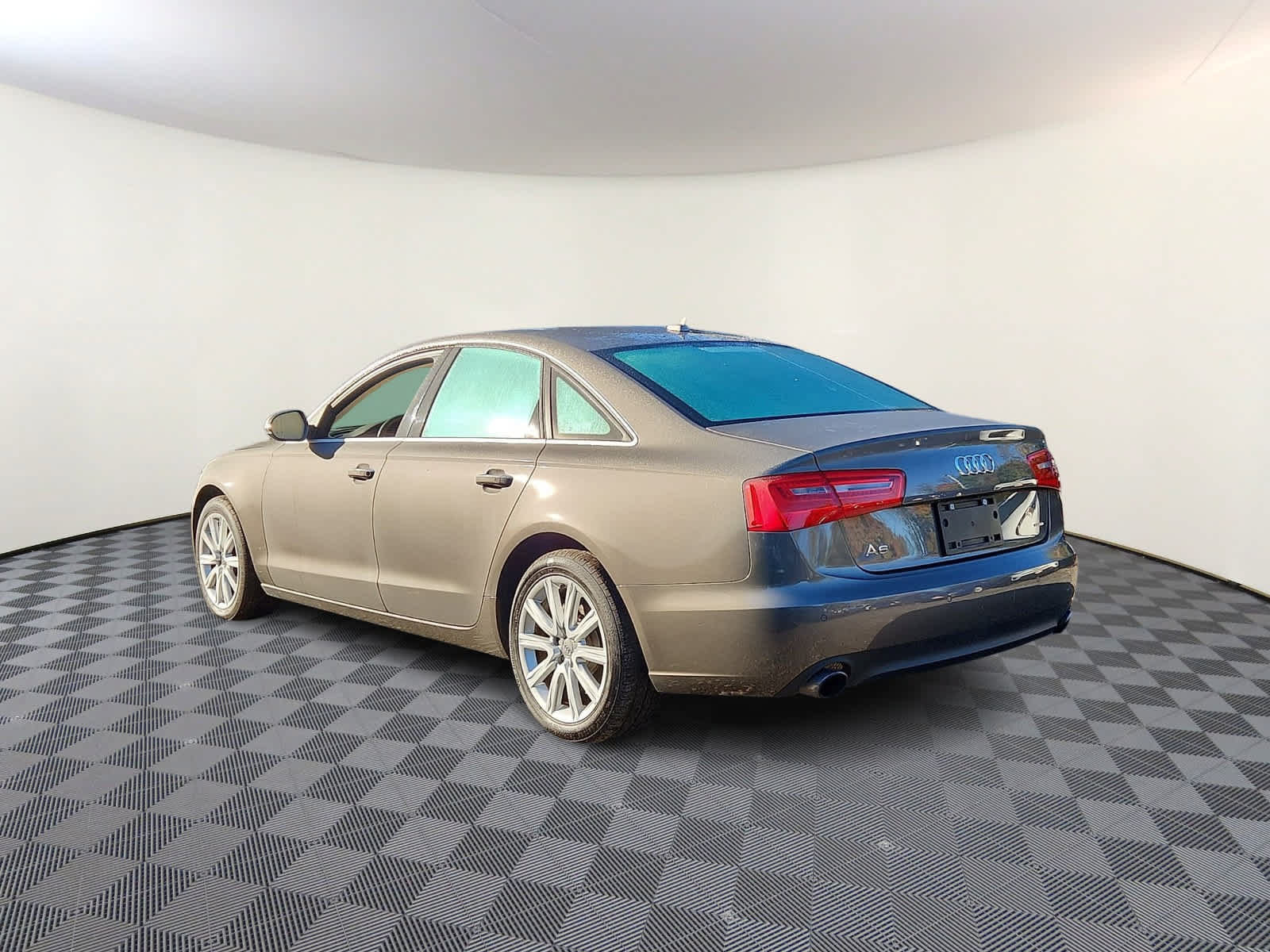 Used 2015 Audi A6 2.0T Premium Plus AWD/4WD image 7