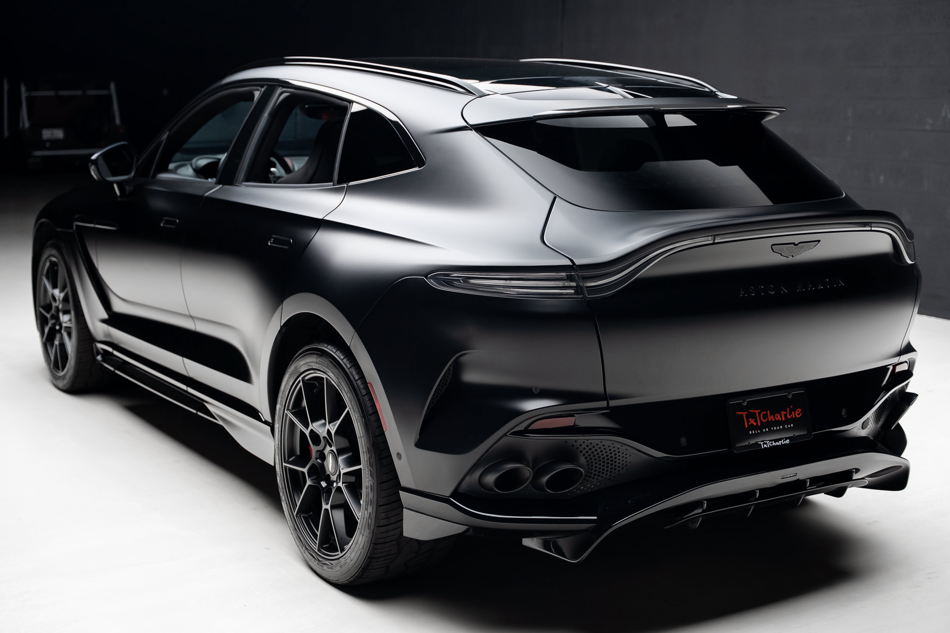 Used 2023 Aston Martin DBX 707 AWD/4WD image 23