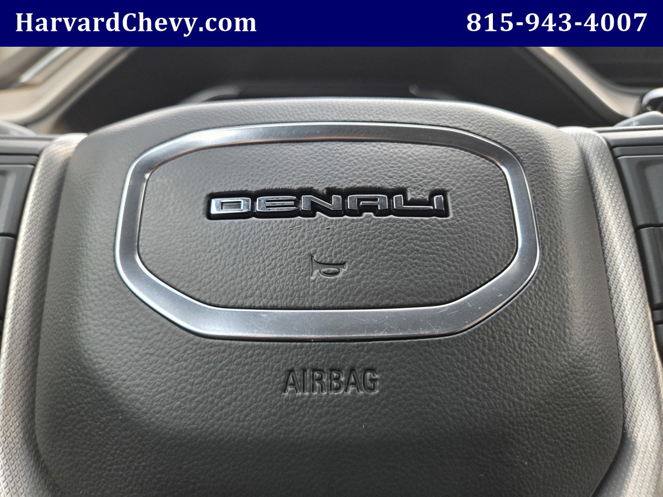 Used 2025 GMC Sierra 1500 Denali AWD/4WD image 23