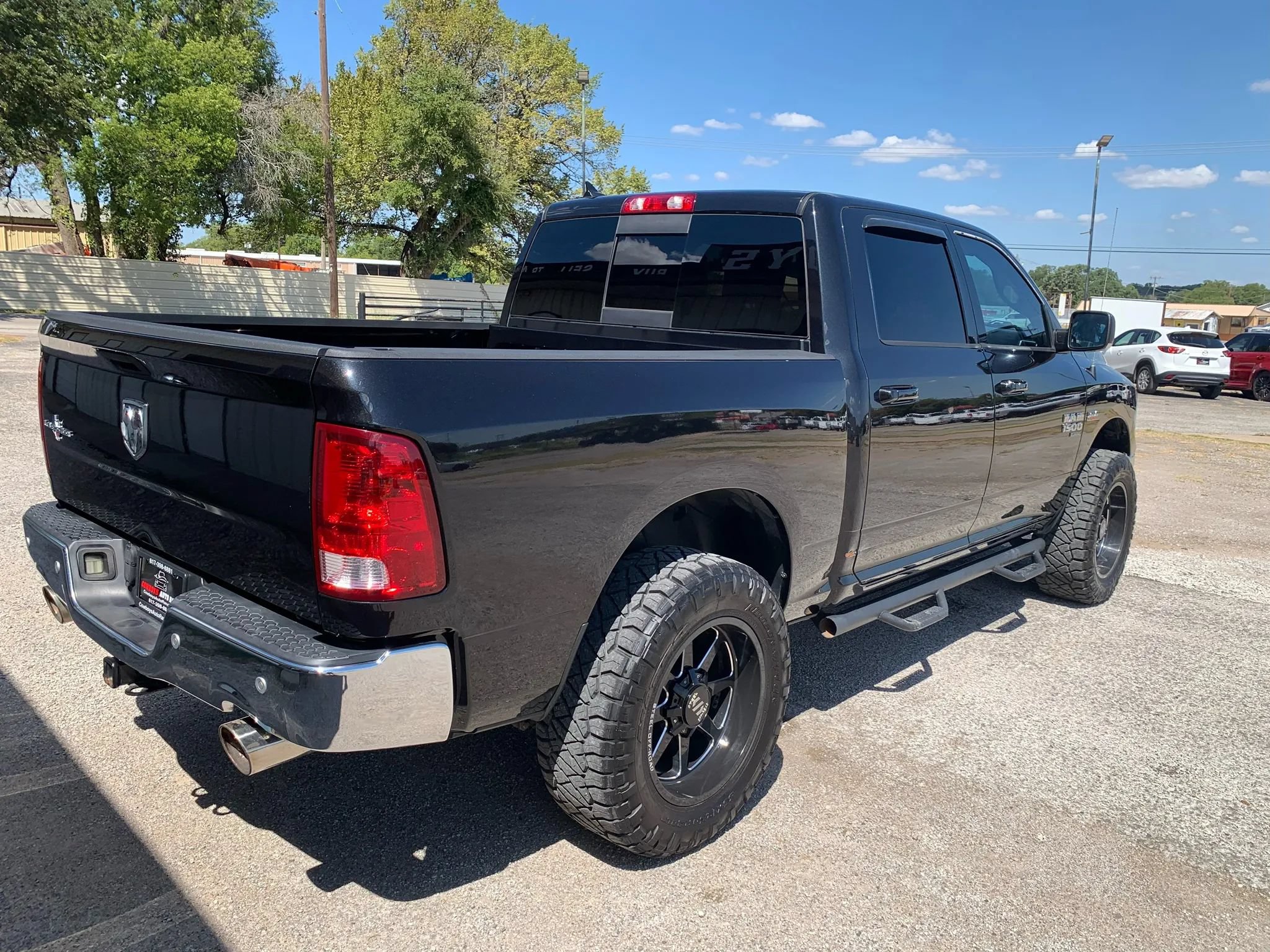 Used 2019 RAM 1500 Lone Star RWD image 6