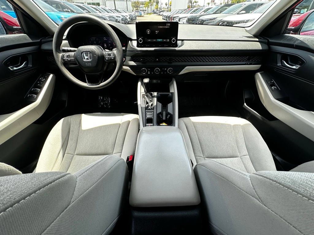 Used 2023 Honda Accord LX image 19