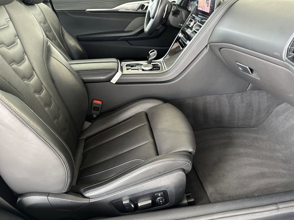 Used 2024 BMW 840i Coupe w/ Driving Assistance Package image 34