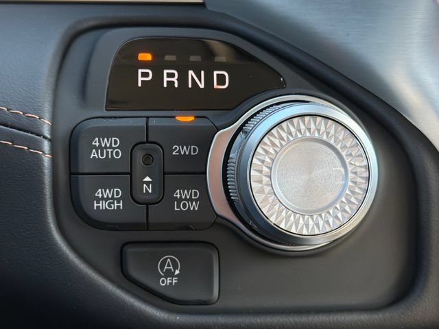 New 2026 RAM 1500 Tungsten w/ Trailer Tow Group AWD/4WD image 22