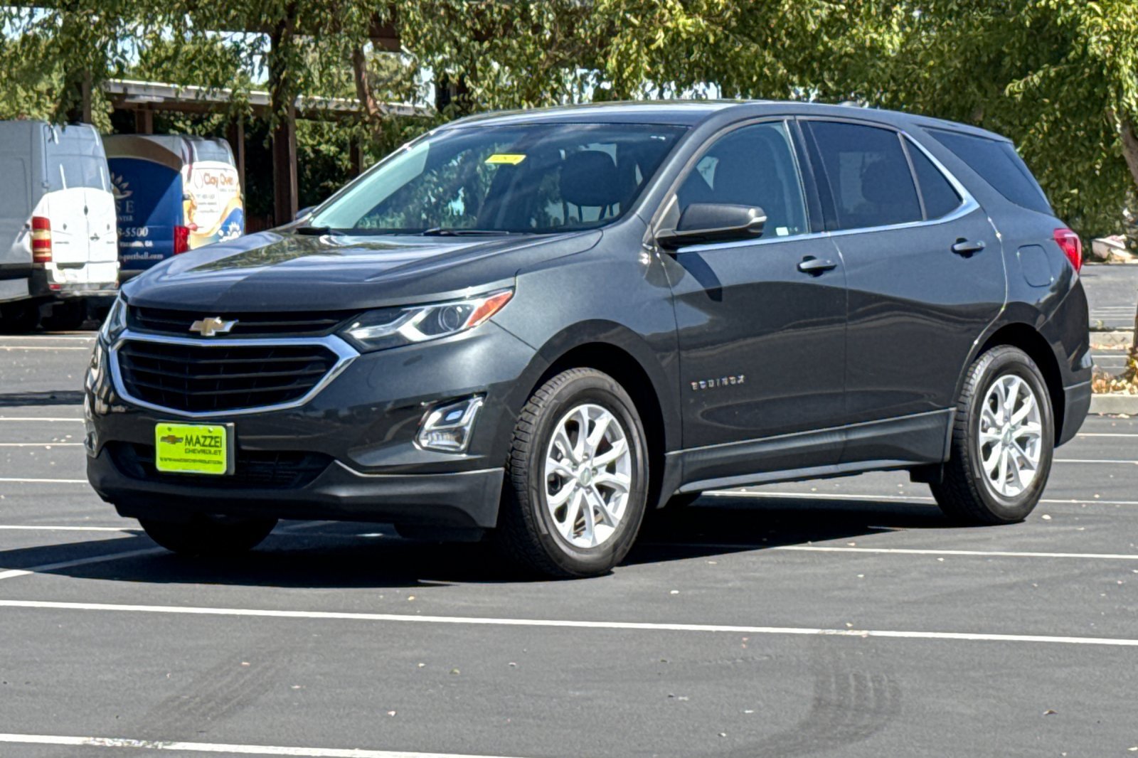 Used 2019 Chevrolet Equinox LT FWD image 16