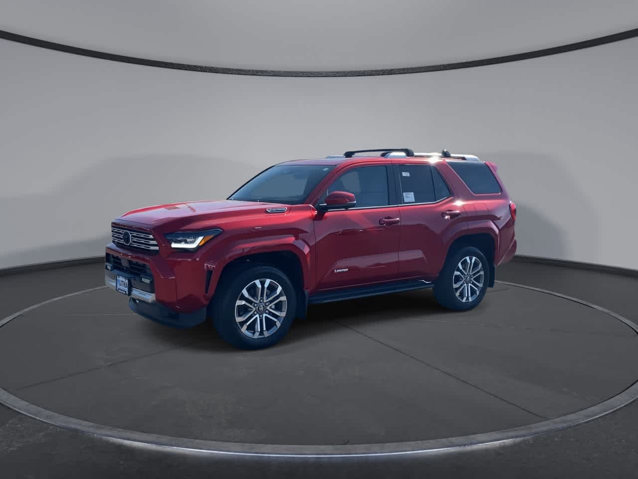 New 2026 Toyota 4Runner Limited AWD/4WD image 4