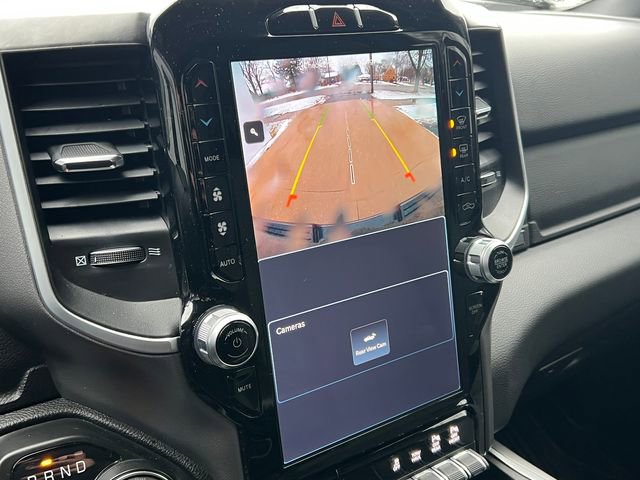 Used 2023 RAM 1500 Big Horn image 25