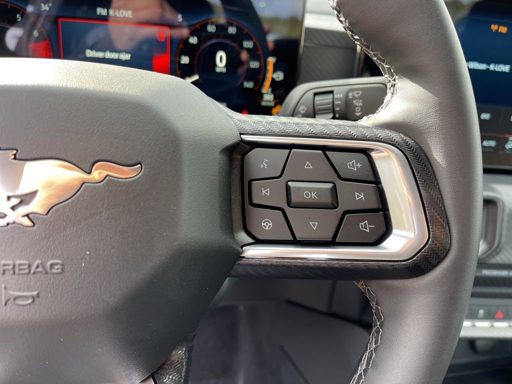 New 2026 Ford Mustang Coupe image 16