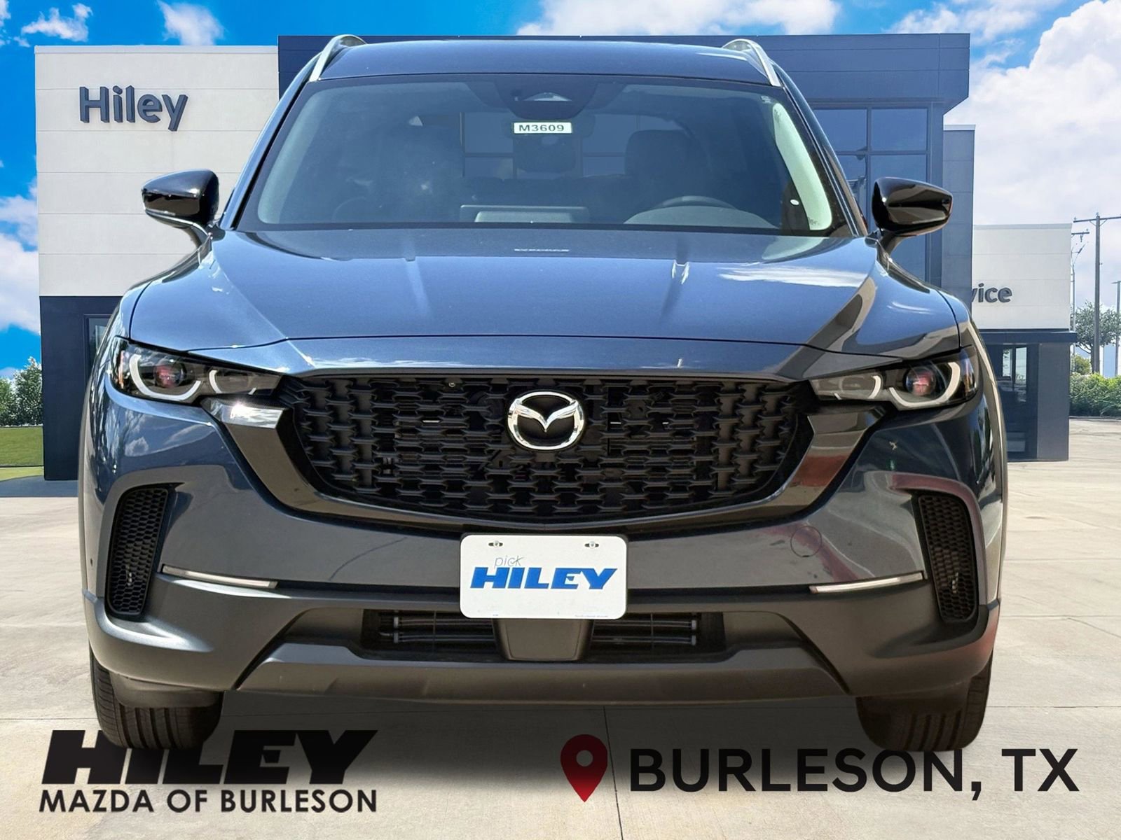 Used 2025 MAZDA CX-50 AWD 2.5 S w/ Weather Package image 7