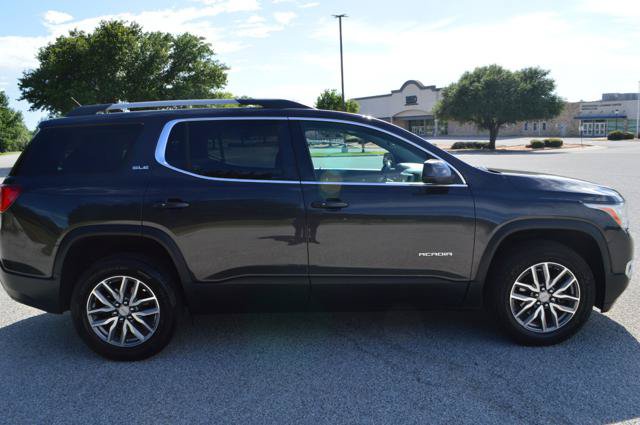 Used 2017 GMC Acadia SLE w/ Driver Alert Package I FWD image 8