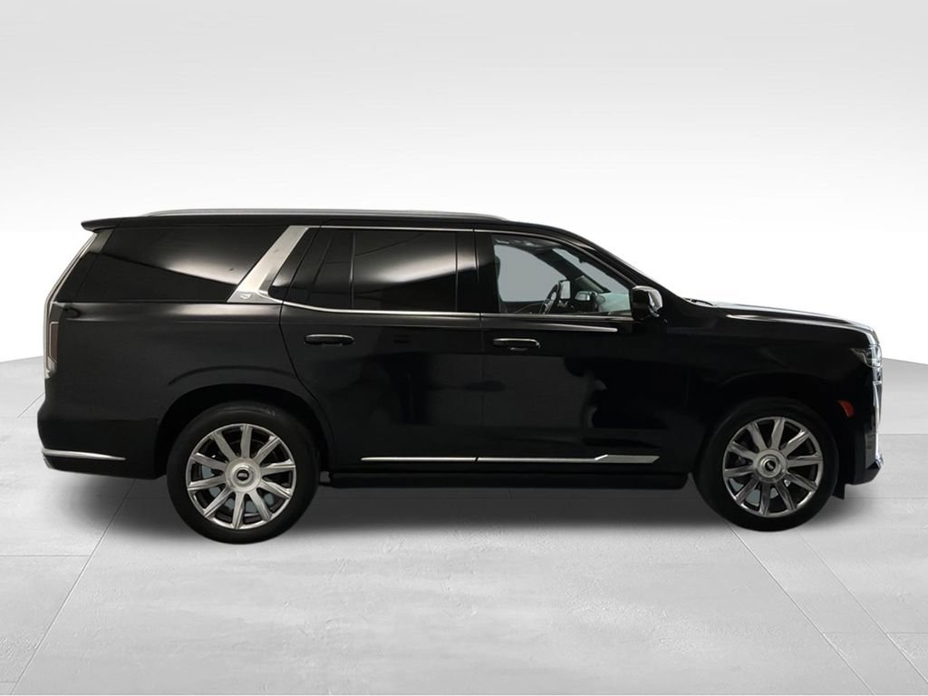 Used 2021 Cadillac Escalade Premium Luxury Platinum AWD/4WD image 7