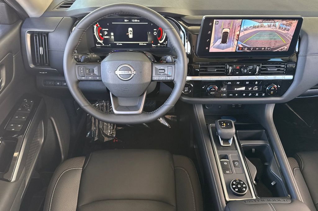 New 2026 Nissan Pathfinder SL image 11