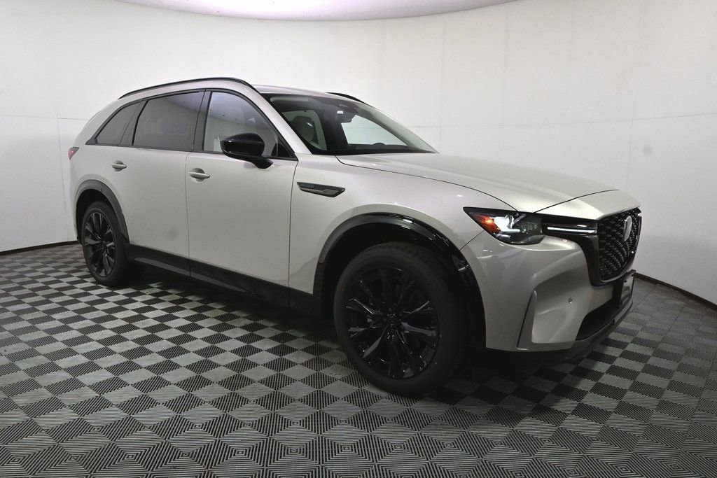 New 2026 MAZDA CX-90 3.3 Turbo S w/ Premium Package image 8