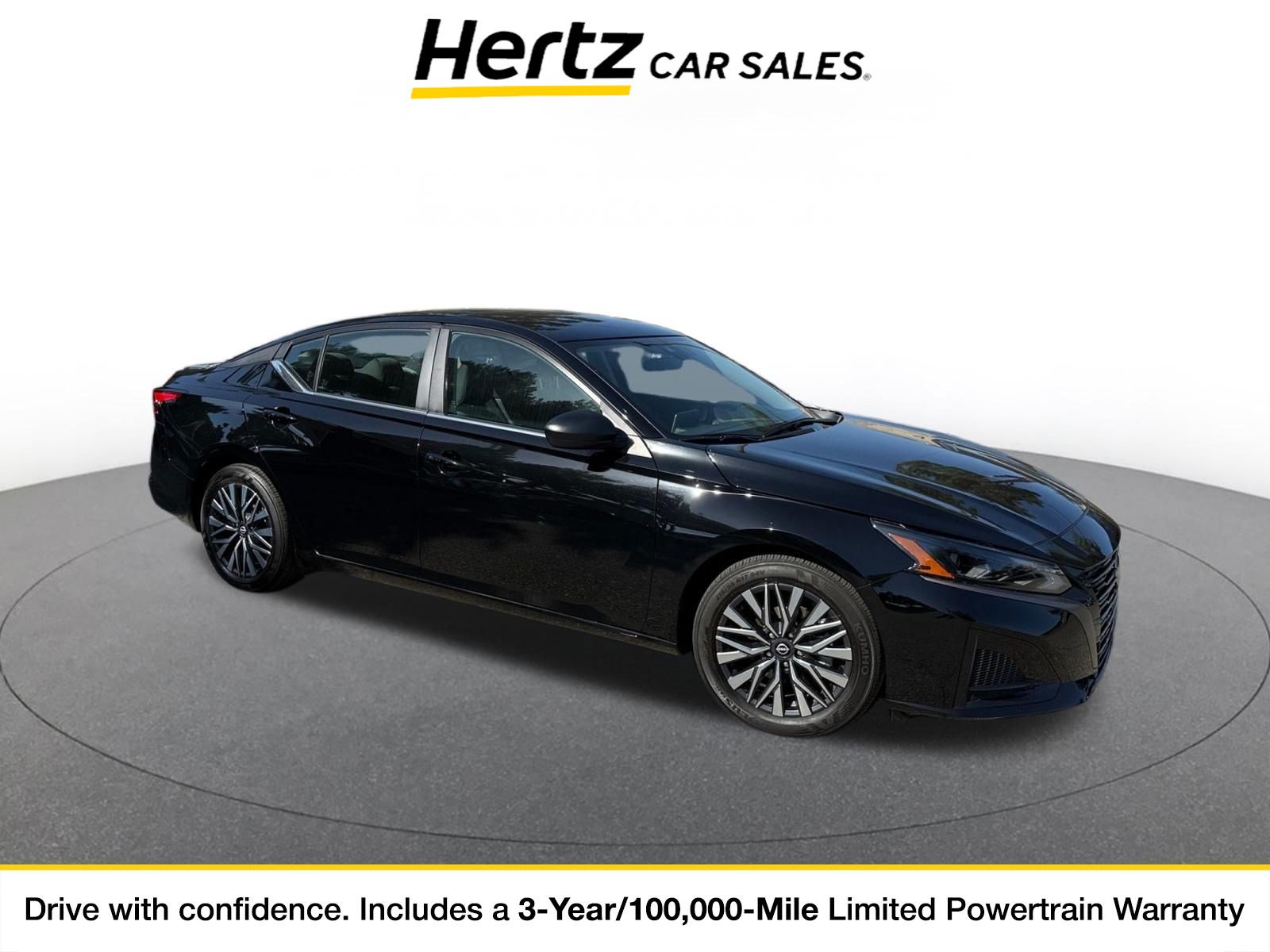Used 2026 Nissan Altima 2.5 SV FWD image 1