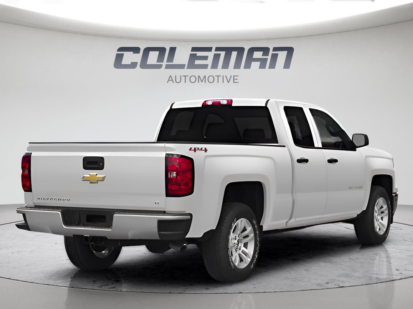 Used 2014 Chevrolet Silverado 1500 LTZ w/ LTZ Plus Package image 40