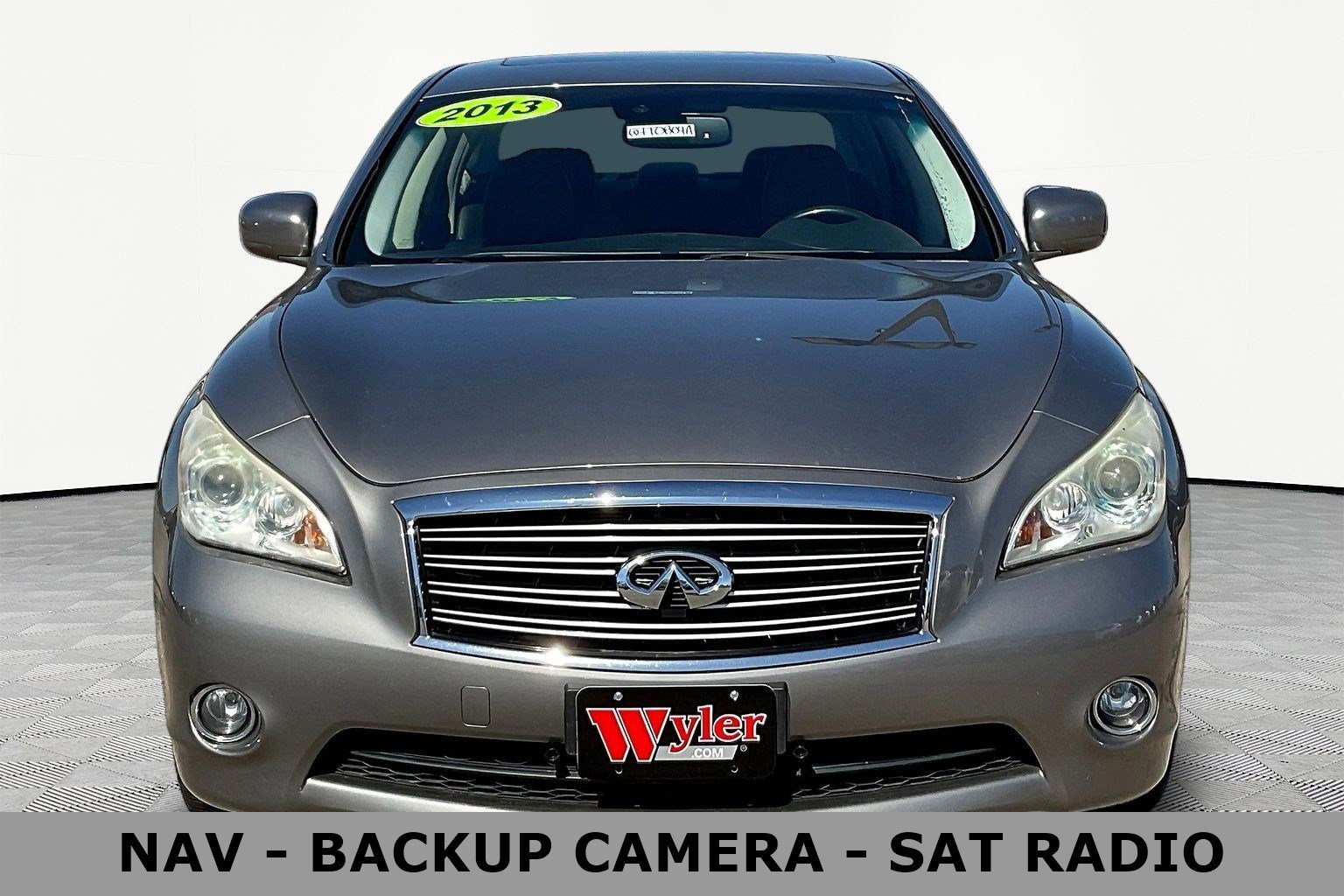 Used 2013 INFINITI M37 x w/ Premium Pkg AWD/4WD image 2