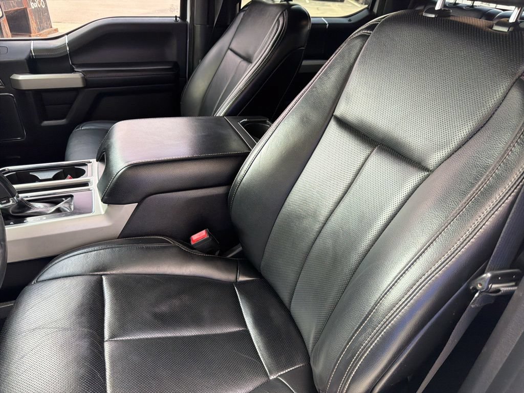 Used 2018 Ford F150 Lariat w/ Equipment Group 502A Luxury AWD/4WD image 10