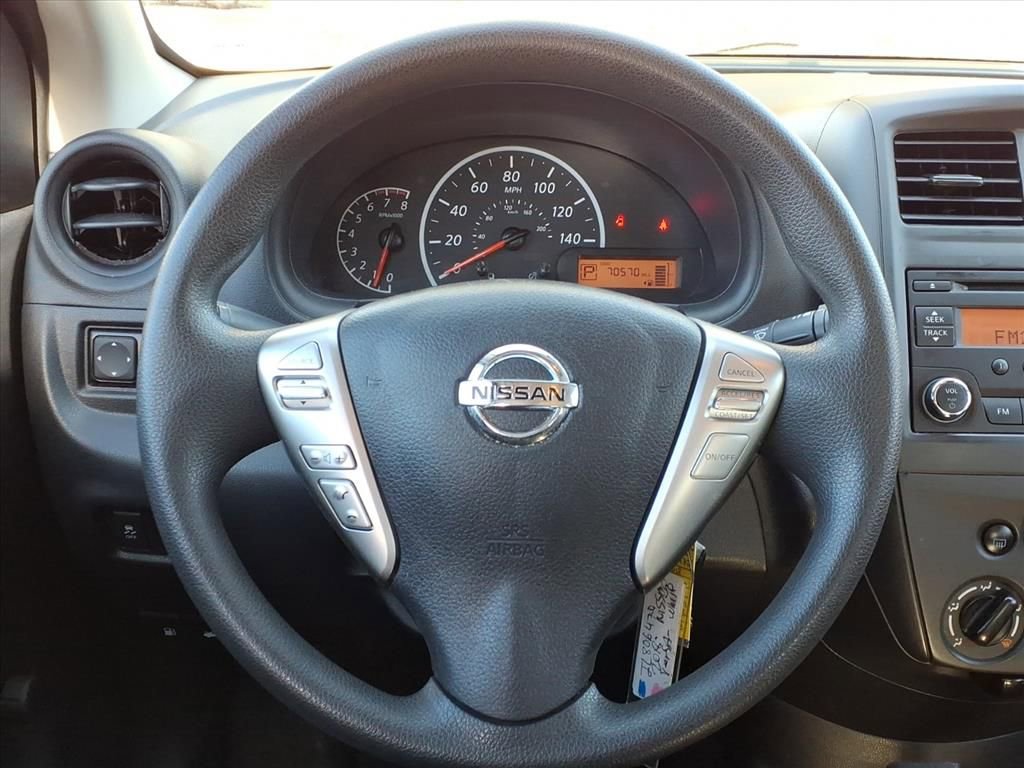 Used 2018 Nissan Versa S Plus image 22