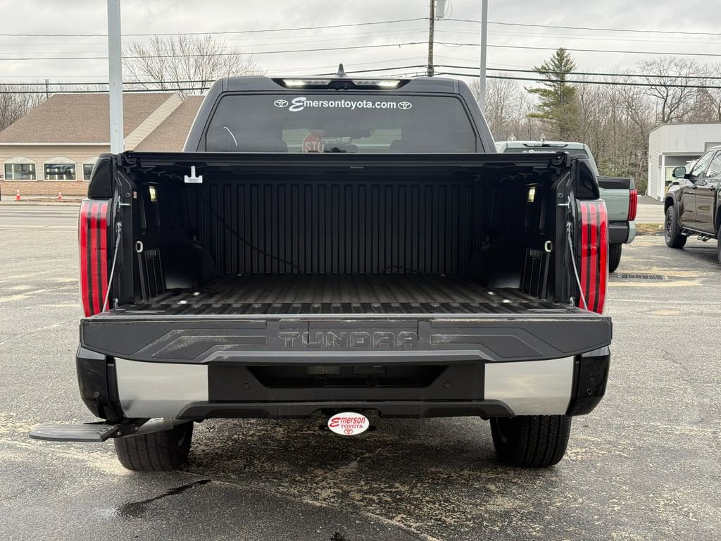 New 2026 Toyota Tundra Capstone image 5