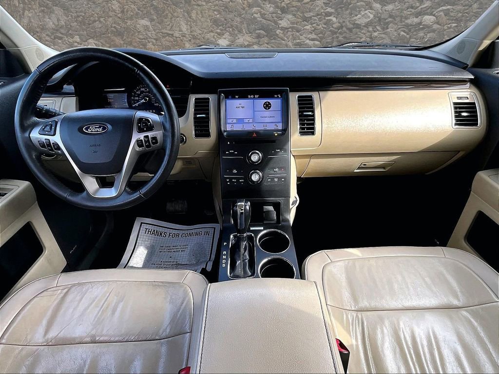 Used 2019 Ford Flex SEL w/ Equipment Group 202A image 13