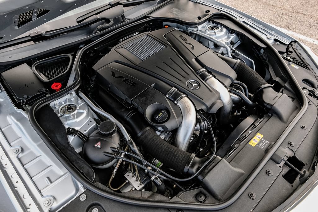 Used 2014 Mercedes-Benz SL 550 image 51