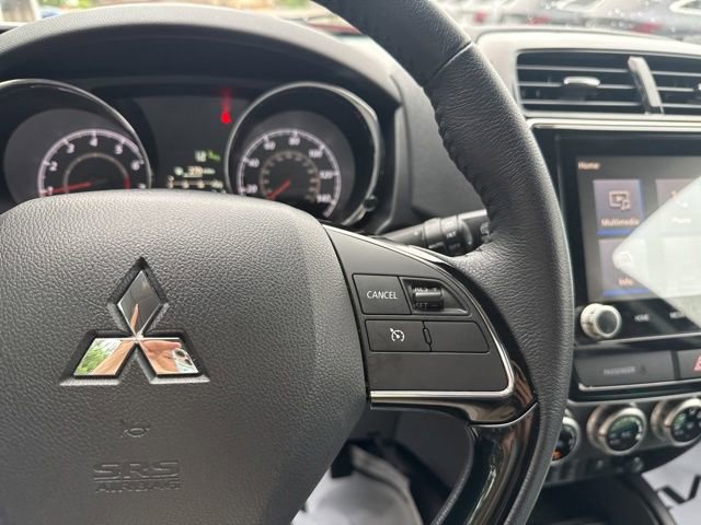 Used 2023 Mitsubishi Outlander Sport SE AWD/4WD image 17