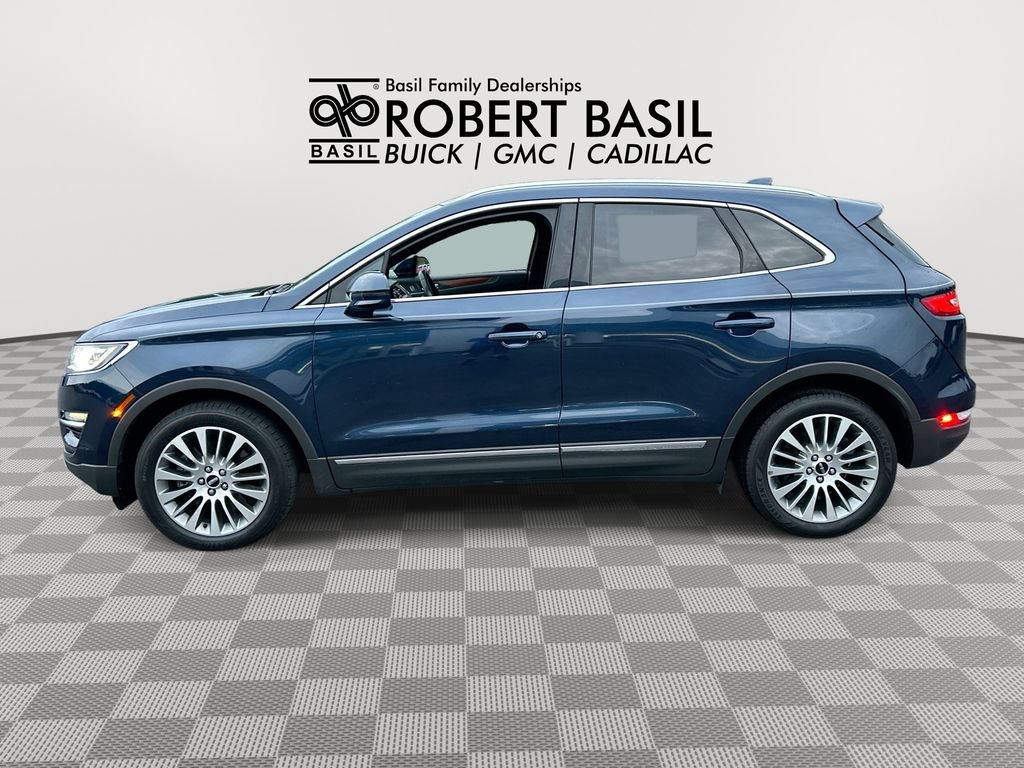 Used 2017 Lincoln MKC Reserve AWD/4WD image 5