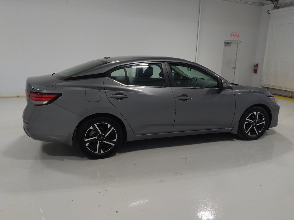 Used 2025 Nissan Sentra SV w/ All-Weather Package FWD image 10