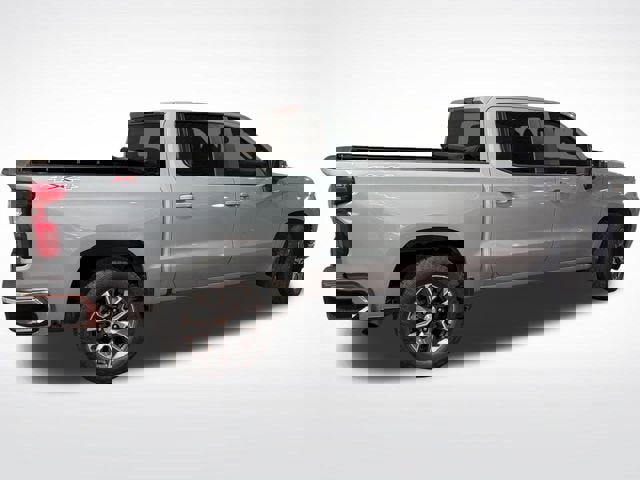 Used 2024 Chevrolet Silverado 1500 LT AWD/4WD image 3