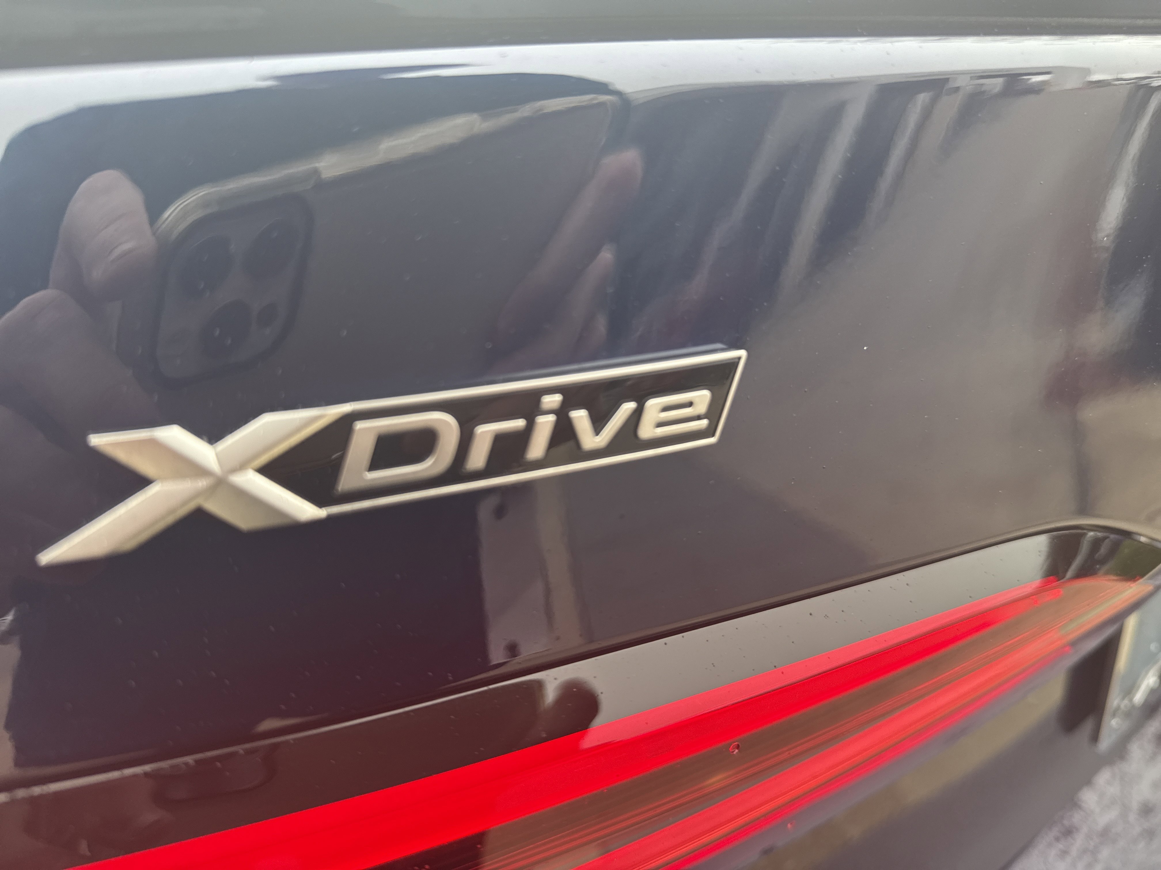 New 2026 BMW 550e xDrive image 8