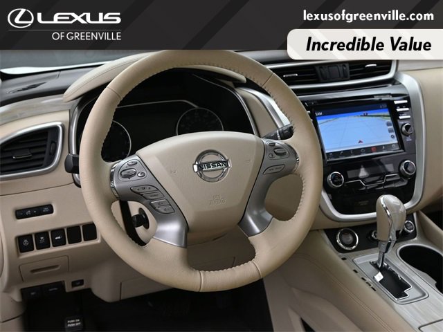 Used 2017 Nissan Murano Platinum w/ Platinum Technology Package image 23