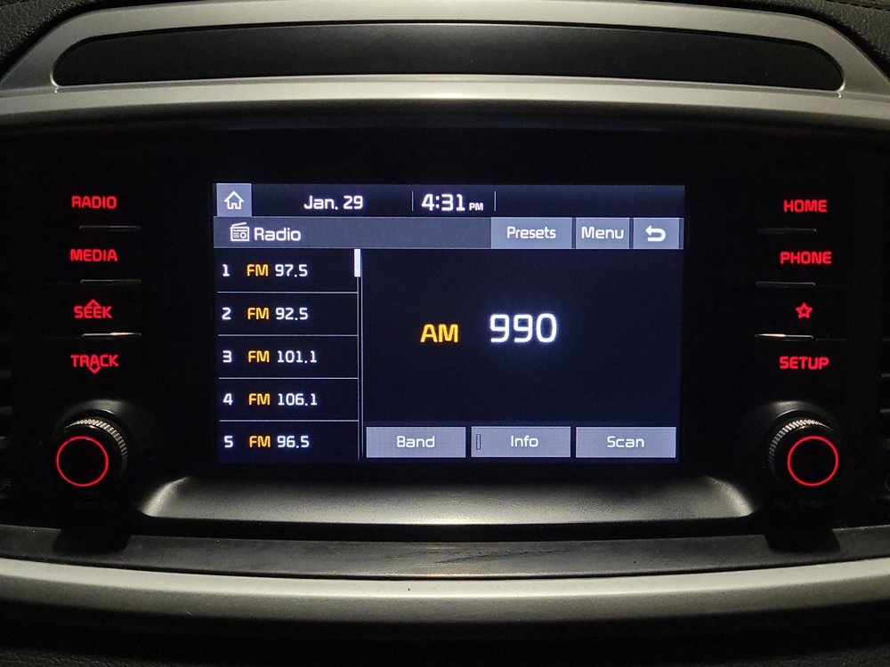 Used 2019 Kia Sorento LX image 25