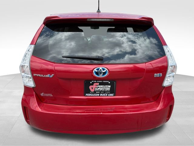 Used 2012 Toyota Prius V Two FWD image 6