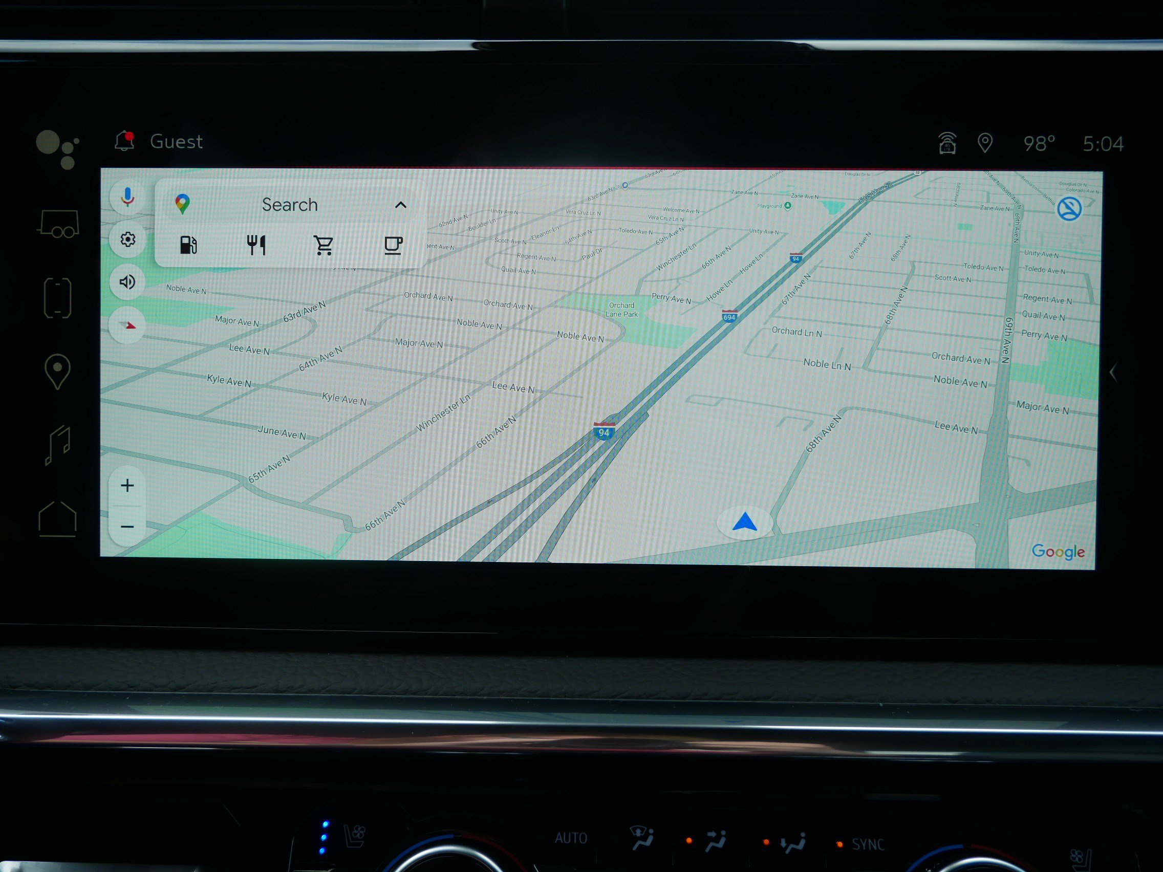 New 2026 GMC Sierra 1500 Denali image 8