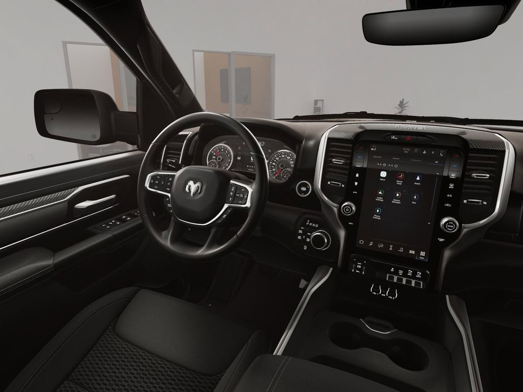 New 2026 RAM 1500 4x4 Crew Cab image 21