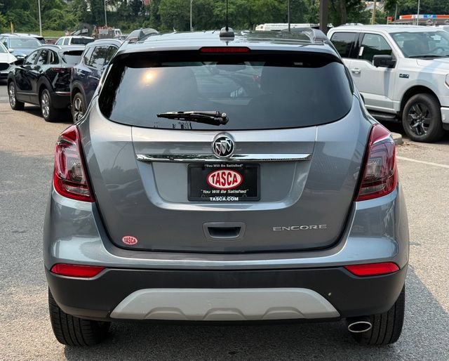 Used 2020 Buick Encore Preferred FWD image 9