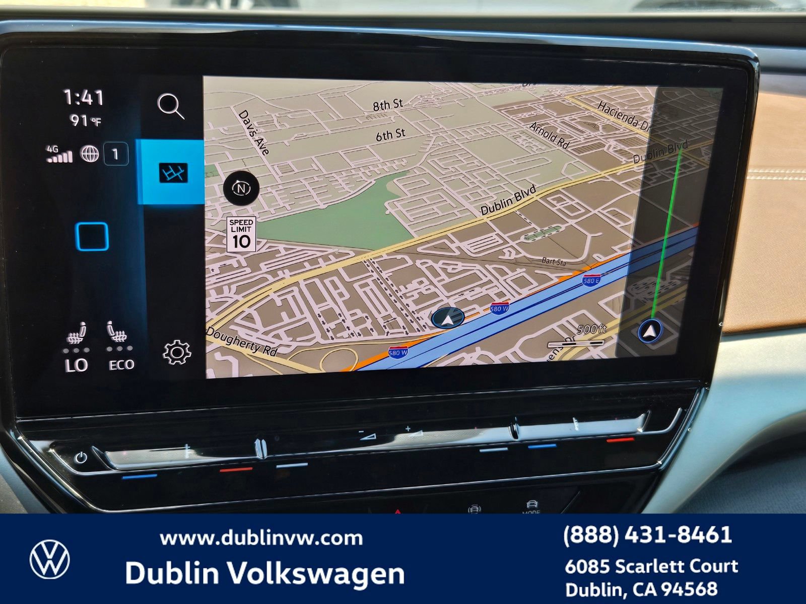 Used 2023 Volkswagen ID.4 Pro RWD image 14