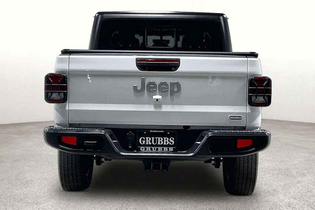 Used 2023 Jeep Gladiator Overland w/ Popular Equipment Package AWD/4WD image 5
