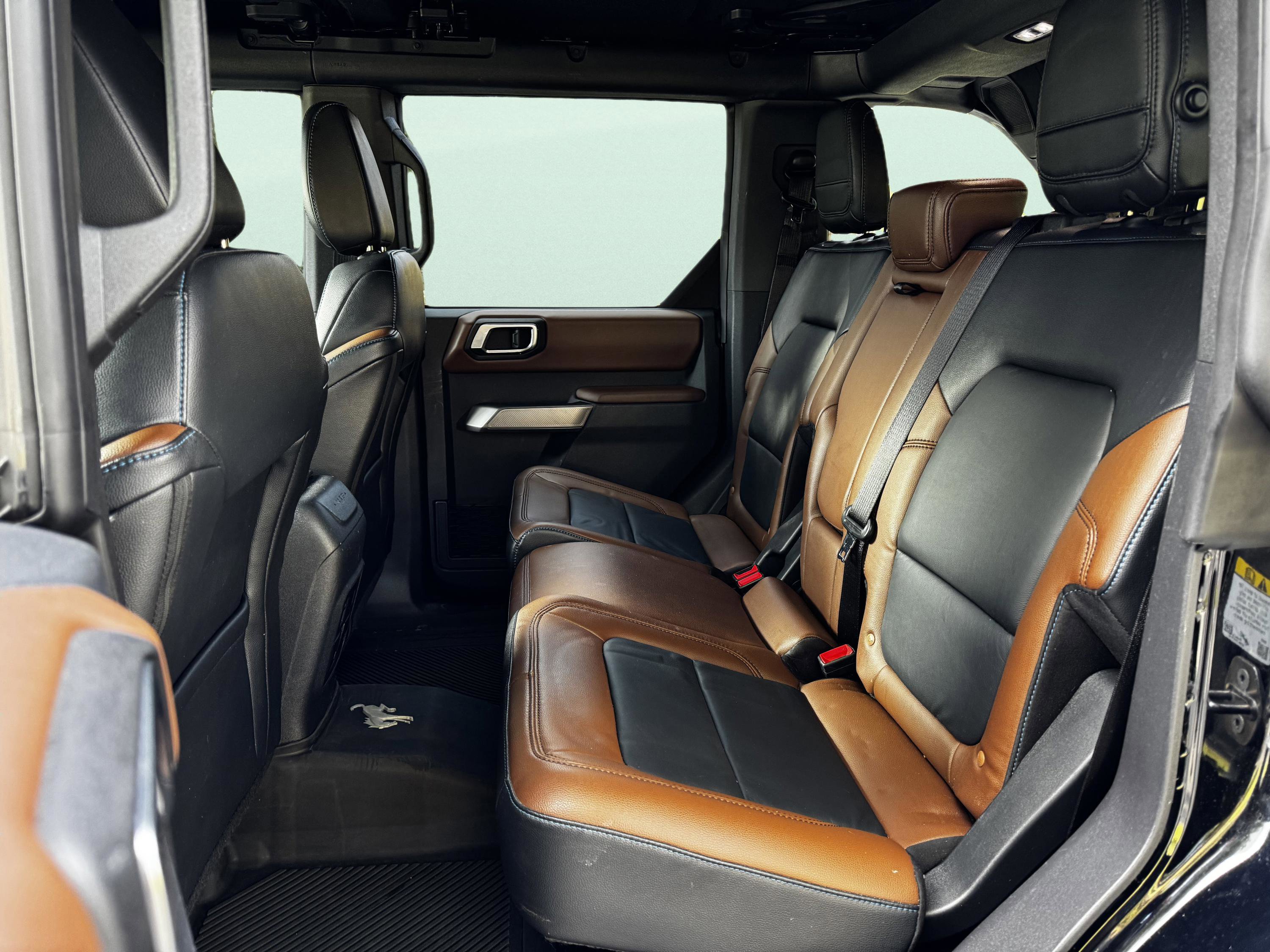 Used 2023 Ford Bronco Outer Banks image 25