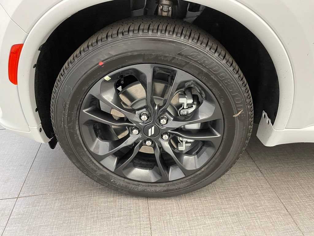 New 2026 Dodge Durango GT w/ Blacktop Package RWD image 8
