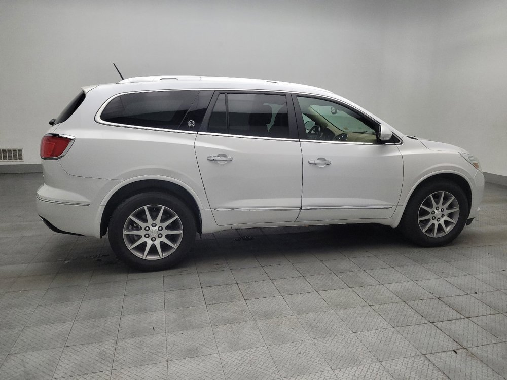 Used 2016 Buick Enclave Leather w/ Trailering Package FWD image 10