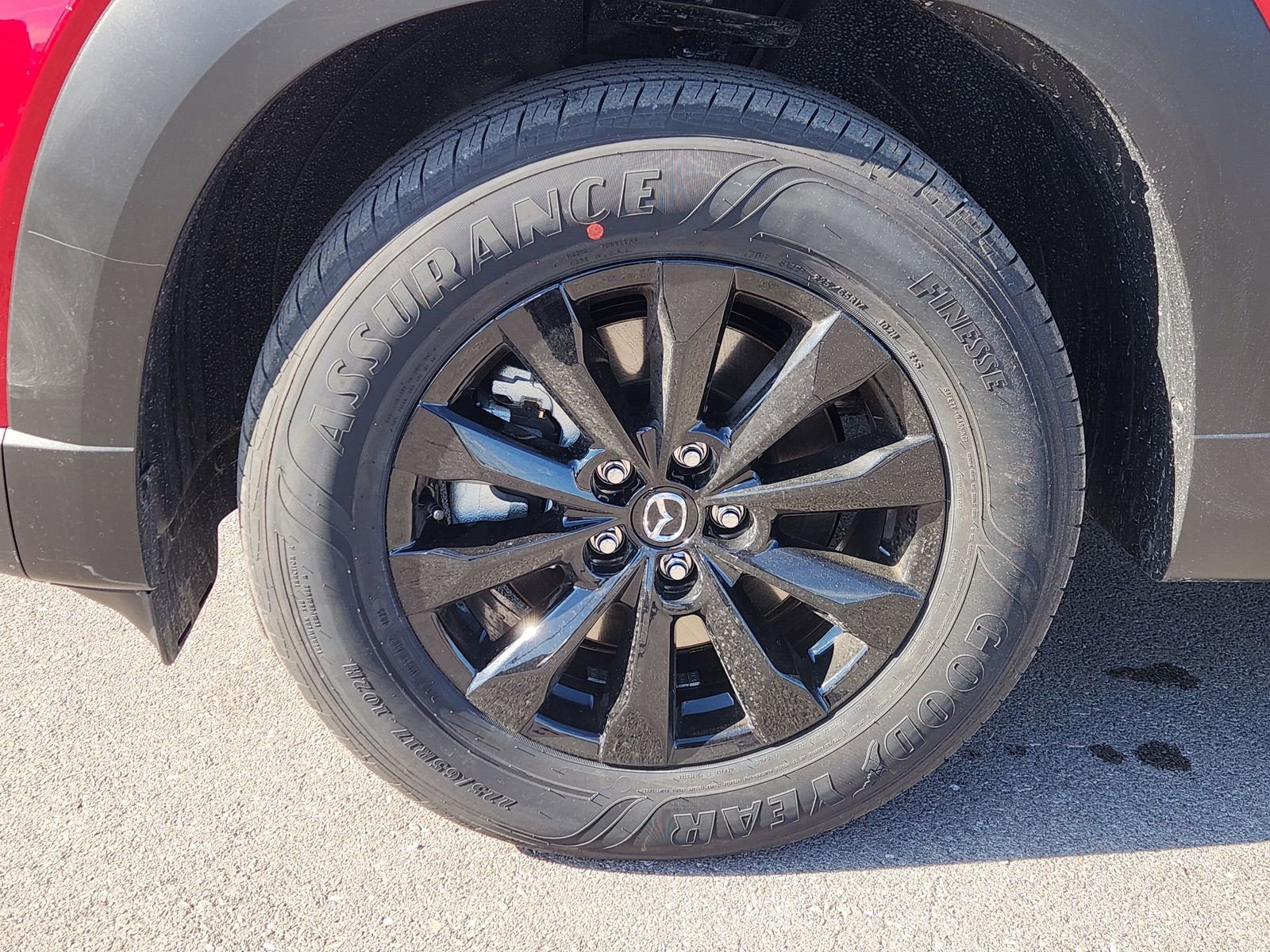 New 2026 MAZDA CX-50 AWD 2.5 S w/ Cargo Package image 13