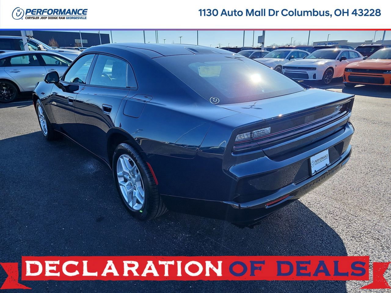 New 2026 Dodge Charger GT image 5