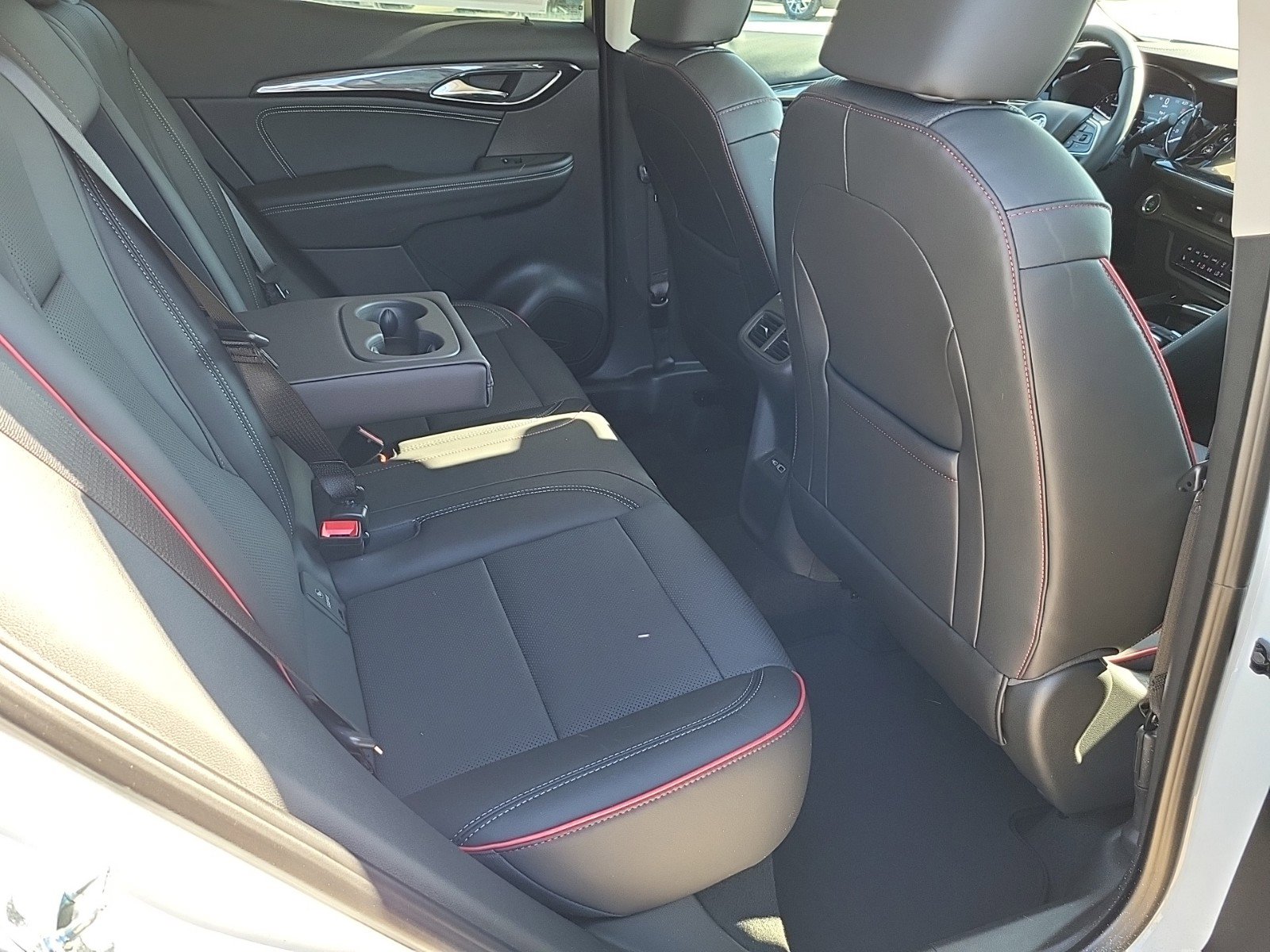 Used 2023 Buick Envision Essence w/ Sport Touring Package image 11