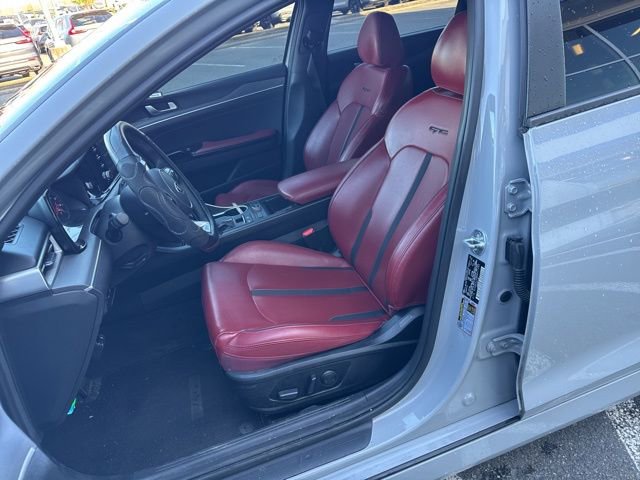 Used 2021 Kia K5 GT-Line image 13
