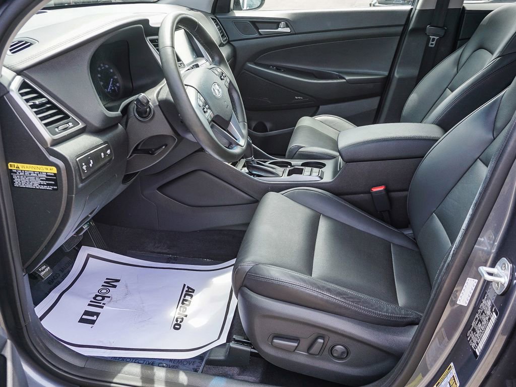 Used 2018 Hyundai Tucson Limited FWD image 17