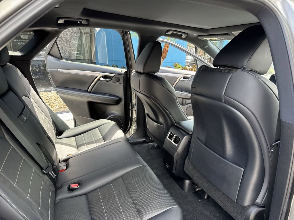 Used 2020 Lexus RX 350 F Sport w/ Accessory Package image 29