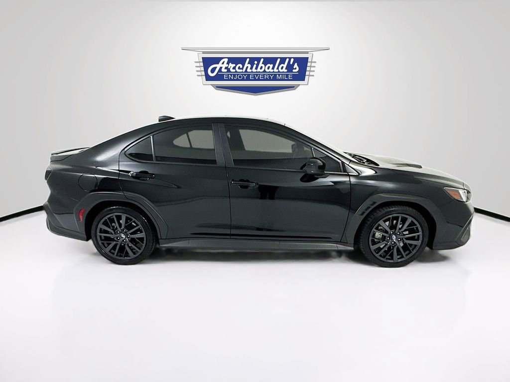 Used 2024 Subaru WRX Premium image 8