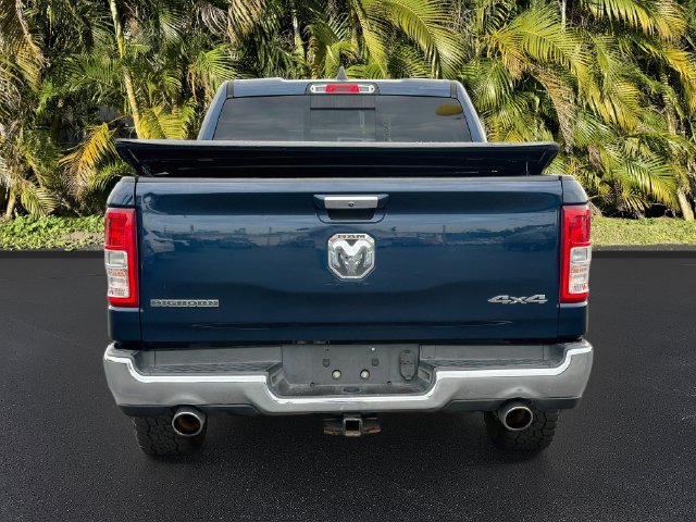 Used 2020 RAM 1500 Big Horn AWD/4WD image 6