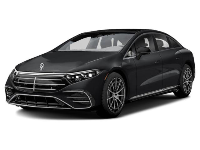 New 2026 Mercedes-Benz EQS 450+ 4MATIC Sedan image 1