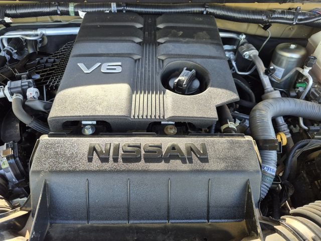 Certified 2023 Nissan Frontier S w/ Technology Package AWD/4WD image 24